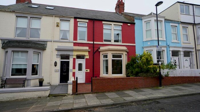 3 Bedroom Terraced House To Rent In Ocean View, Whitley Bay, NE26