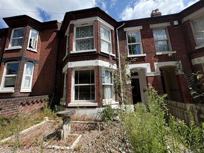4 Bedroom Terraced House For Sale In Constitution Hill, Norwich, Norfolk, NR3