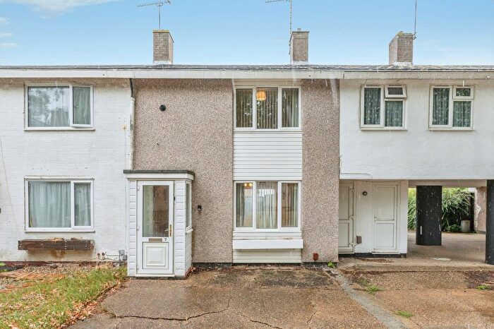 2 Bedroom Terraced House For Sale In Gay Links, Basildon, Essex, SS14
