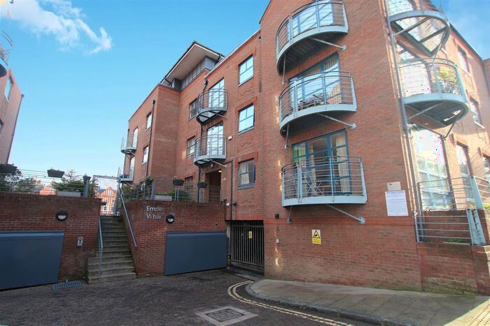 1 Bedroom Flat To Rent In Emperors Wharf, Skeldergate, York, YO1
