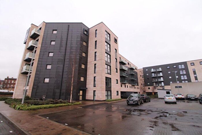 2 Bedroom Flat To Rent In Minerva Way, Glasgow, G3