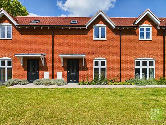 3 Bedroom Terraced House To Rent In Winkfield Manor Drive, Ascot, Berkshire, SL5