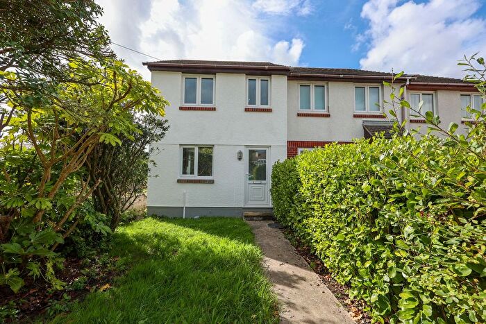 2 Bedroom End Terrace House For Sale In Goverseth Road, Foxhole, St Austell, PL26