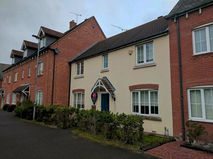 4 Bedroom Property To Rent In Applebees Walk Hinckley, LE10