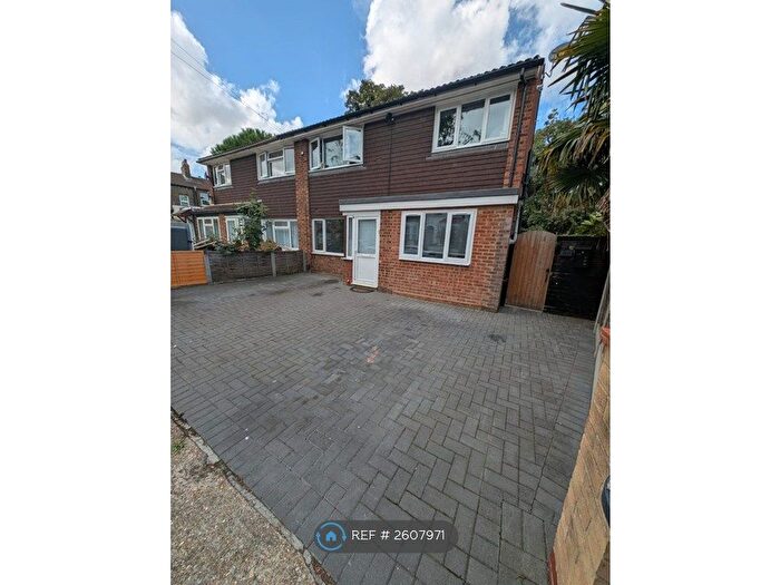 1 Bedroom Maisonette To Rent In Primrose Road, London, E10