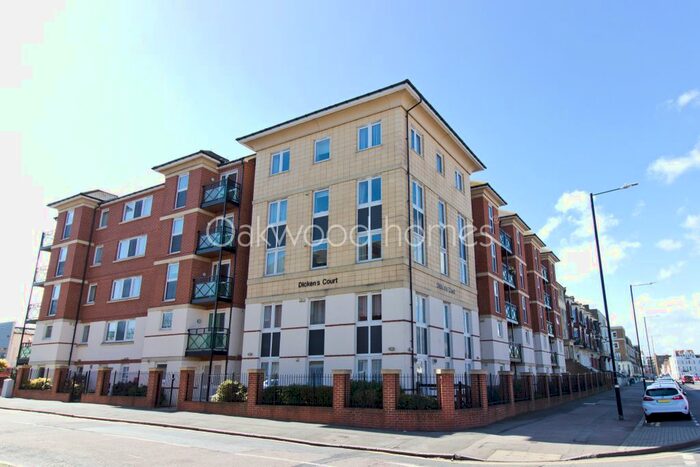 2 Bedroom Flat To Rent In Harold Road, Margate, CT9