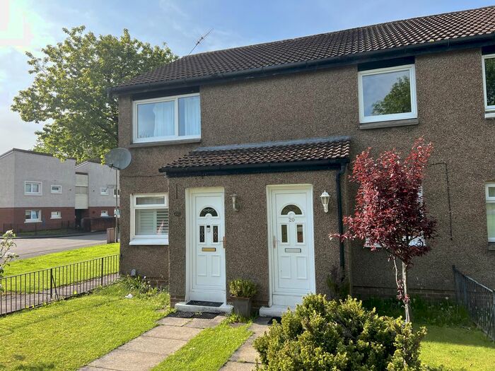 2 Bedroom Flat To Rent In Portmarnock Drive, Summerston, Glasgow, G23