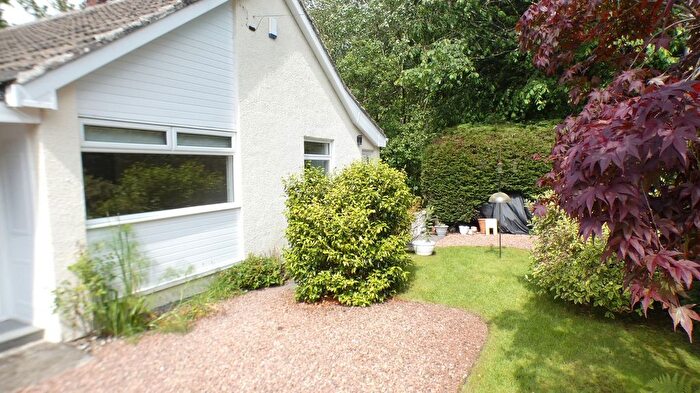 4 Bedroom Detached House To Rent In Prospect Road, Glasgow, G68