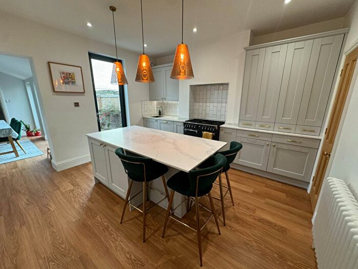 4 Bedroom Terraced House To Rent In Paultow Road, Bristol, BS3