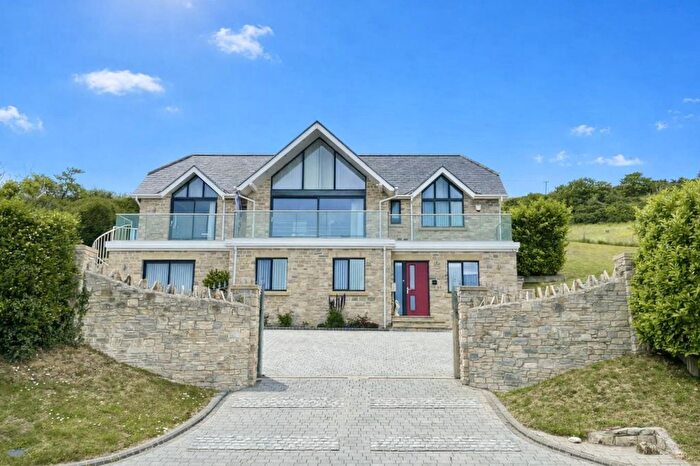 4 Bedroom Detached House For Sale In Osmington, Weymouth, DT3