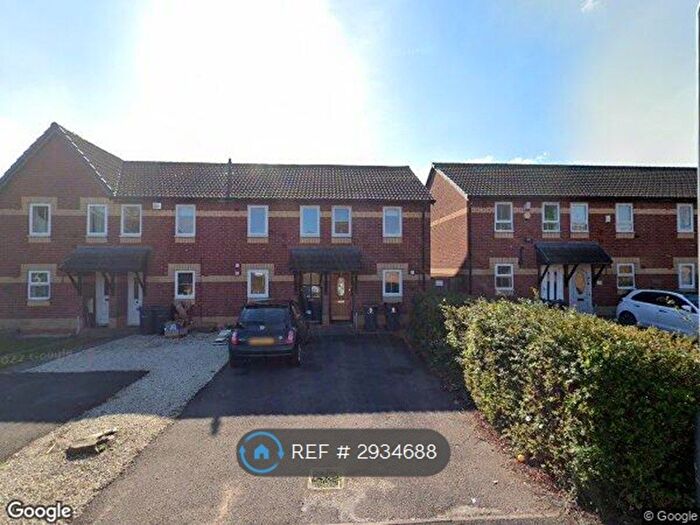 2 Bedroom Terraced House To Rent In Scout Close, Birmingham, B33