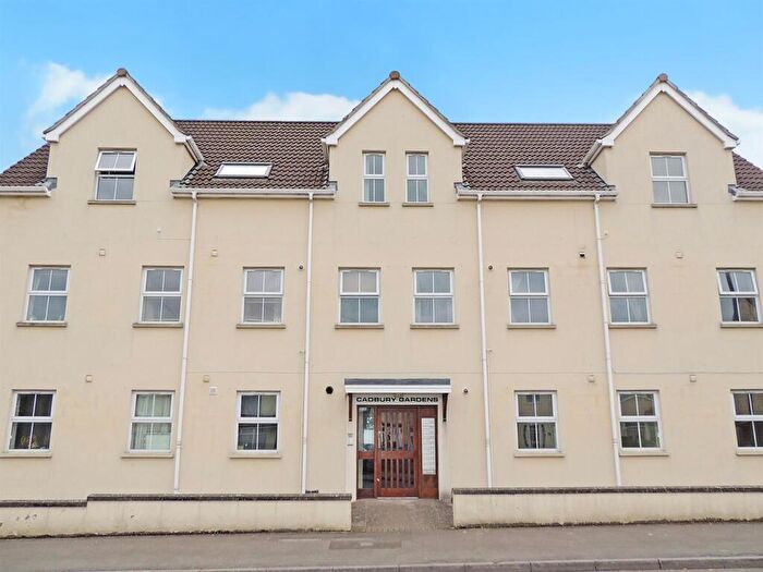 2 Bedroom Apartment To Rent In Cadbury Heath Road, Warmley, Bristol, BS30