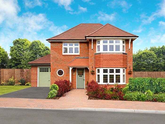 3 Bedroom Detached House For Sale In Hampden Meadows, Cuxham Road, Watlington, Oxfordshire, OX49