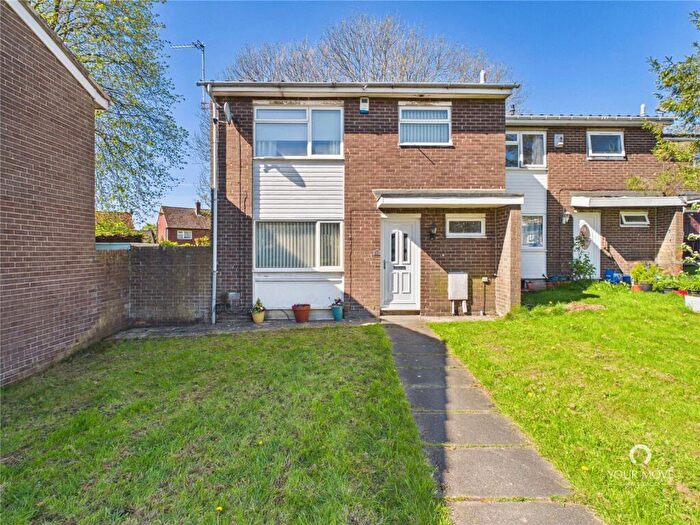 3 Bedroom End Of Terrace House For Sale In Burnstones, Newcastle Upon Tyne, Tyne And Wear, NE5