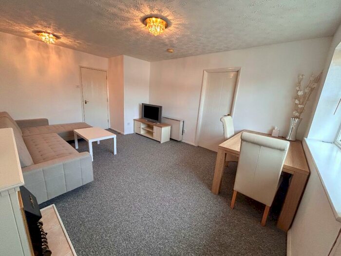 2 Bedroom Apartment To Rent In Flat, Artillery Street, Birmingham, B9