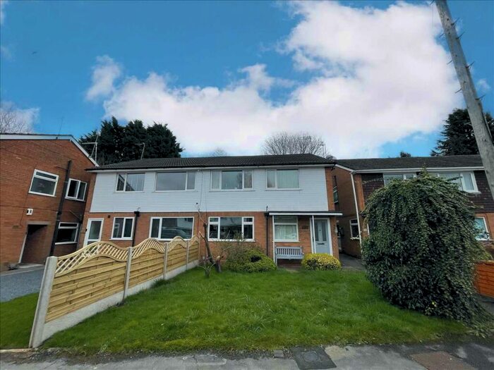 2 Bedroom Apartment To Rent In Atherstone Close, Solihull, B90