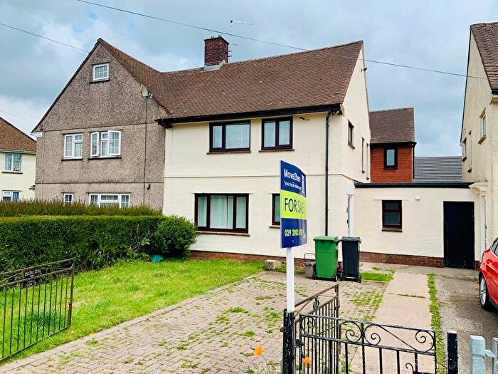 4 Bedroom Semi-Detached House For Sale In Pen-y-Cwm, Pentyrch, Cardiff, CF15