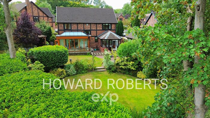 4 Bedroom Detached House For Sale In Penwortham Court, Penwortham, Preston, PR1