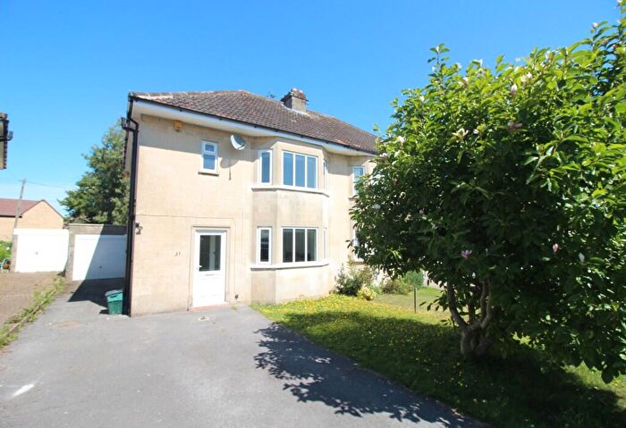 3 Bedroom Semi-Detached House To Rent In Stonehouse Lane, Bath, BA2