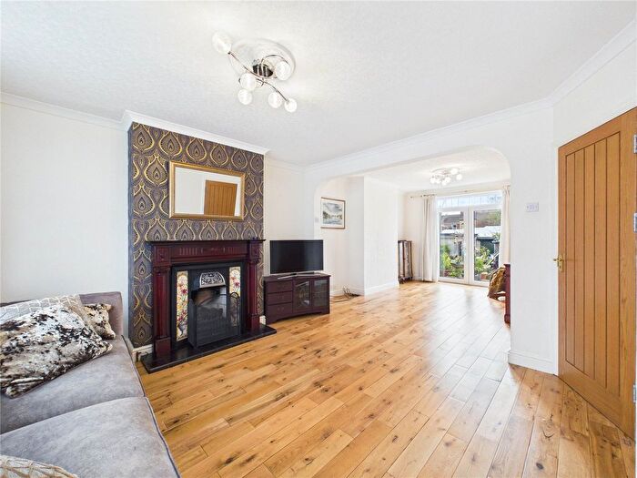 3 Bedroom Terraced House For Sale In Allison Road, Bristol, BS4