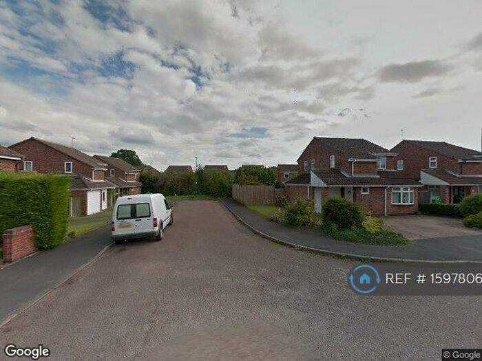 3 Bedroom Detached House To Rent In Maris Close, Nottingham, NG11