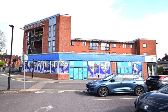 2 Bedroom Flat For Sale In Royal Oak Court, Frogmore Road, Market Drayton, Shropshire, TF9