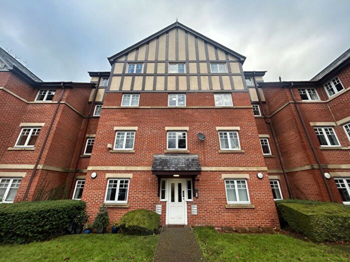 2 Bedroom Property To Rent In York House, Darlington, DL3