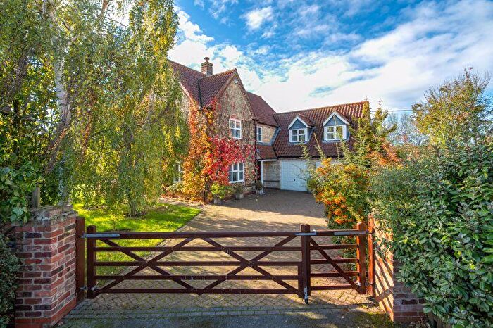 4 Bedroom Detached House For Sale In Wrays Yard, The Green, Nocton, LN4