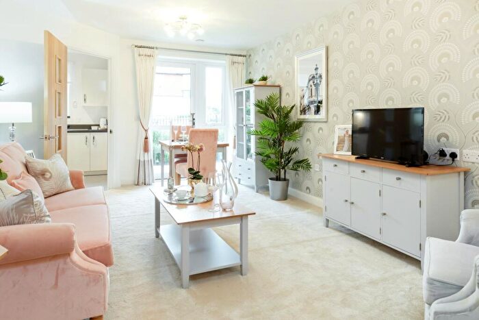 1 Bedroom Retirement Property To Rent In Heene Road, Worthing, West Sussex, BN11