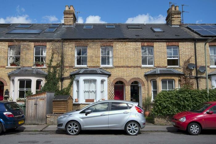 4 Bedroom Terraced House To Rent In Sunningwell Road, New Hinksey, OX1