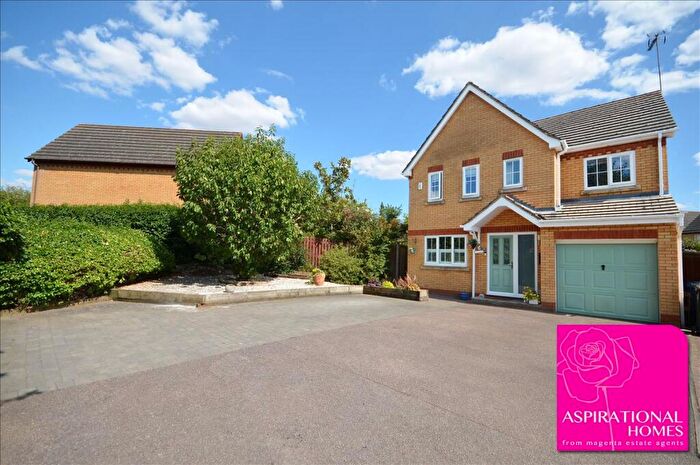 4 Bedroom Detached House For Sale In Fitzwilliam Leys, Higham Ferrers, Northamptonshire, NN10
