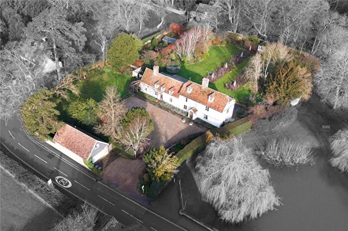 7 Bedroom Detached House For Sale In Mill Way, Grantchester, Cambridge, CB3