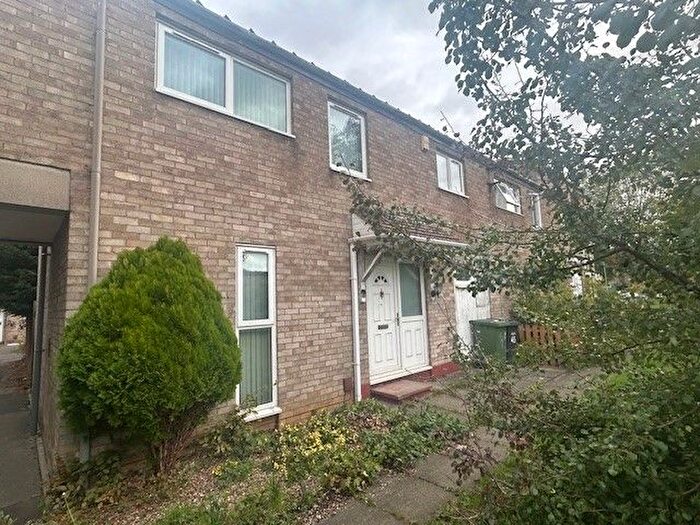 3 Bedroom Property To Rent In White Cross, Peterborough, PE3