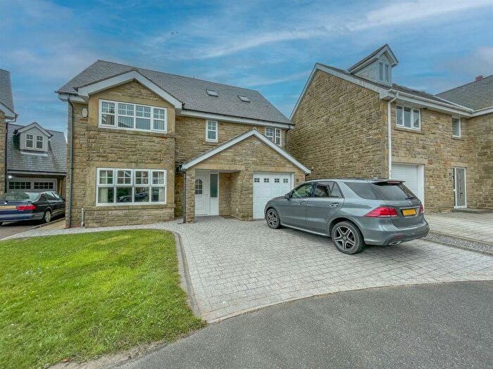 5 Bedroom Detached House For Sale In The Paddock, Sunniside, Bishop Auckland, DL13