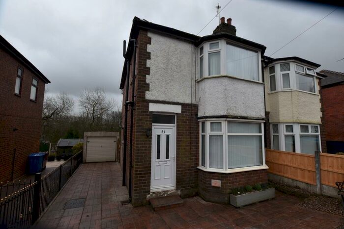 3 Bedroom Semi-Detached House To Rent In St Mark's Road, Blackburn, BB2