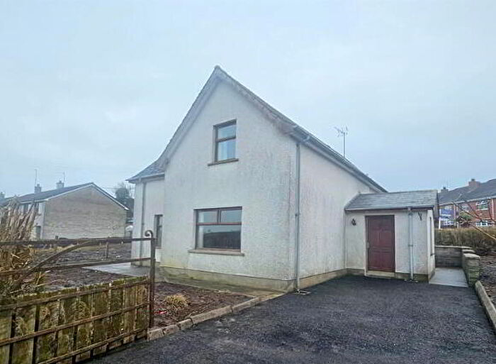 3 Bedroom Detached House For Sale In Tullinisky Road, Dromore, BT25