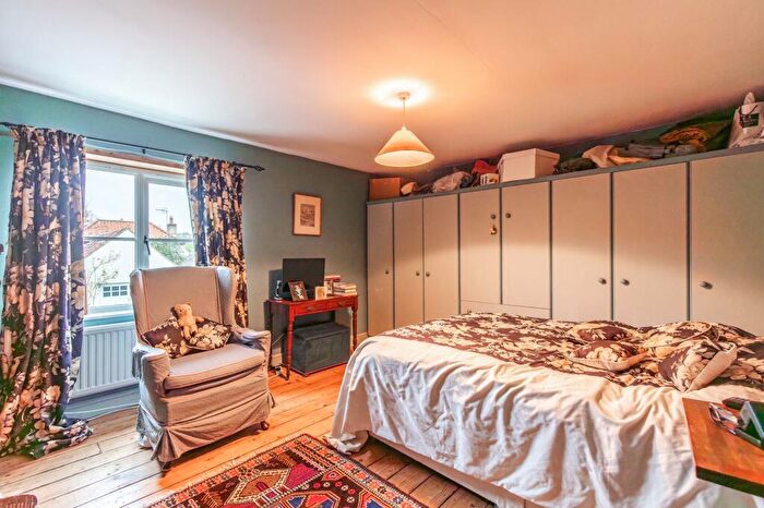 3 Bedroom Cottage For Sale In Foulsham, NR20