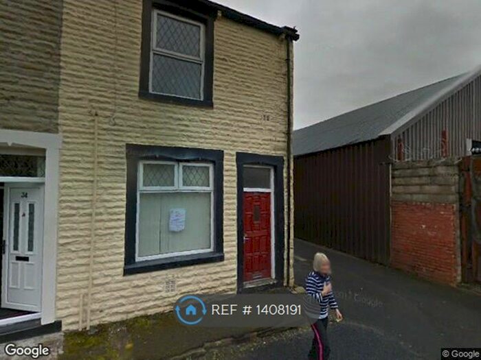 1 Bedroom Flat To Rent In Jockey Street, Burnley, BB11