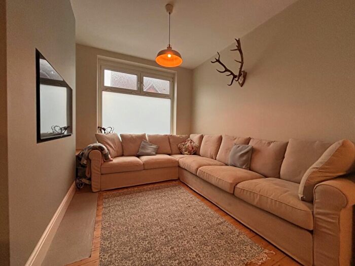 4 Bedroom Terraced House To Rent In Sanquhar Street, Splott, CF24