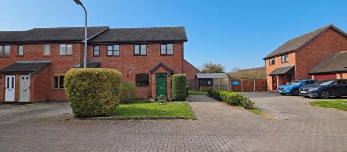 3 Bedroom End Of Terrace House To Rent In The Willows, Lower Bullingham, HR2