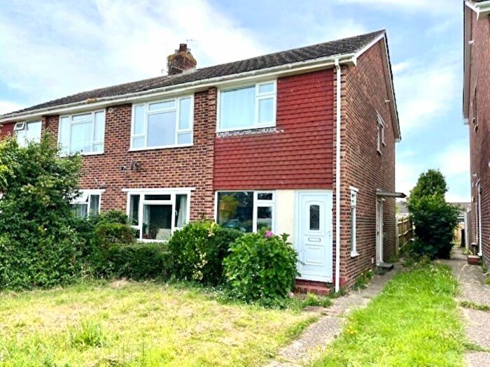 2 Bedroom Flat For Sale In Aberdale Road, Polegate, BN26