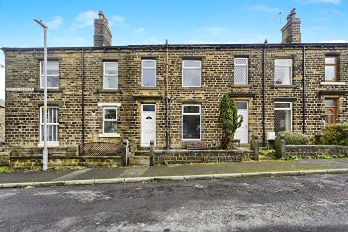 3 Bedroom Terraced House For Sale In Union Street, Slaithwaite, Huddersfield, HD7