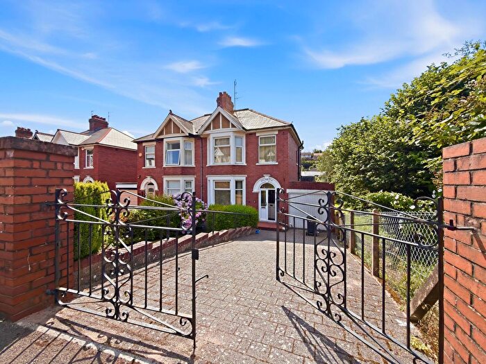 3 Bedroom Semi-Detached House For Sale In Chepstow Road, Newport, NP19