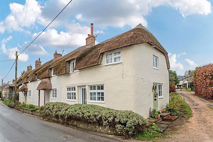 3 Bedroom End Terrace House For Sale In High Street, Sydling St. Nicholas, Dorchester, DT2