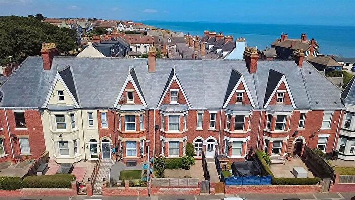 6 Bedroom Terraced House For Sale In Eastgate, Hornsea, HU18