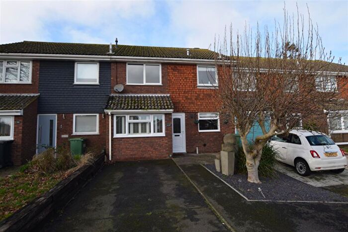 4 Bedroom Terraced House To Rent In Hawthorn Avenue, Bexhill-On-Sea, TN39