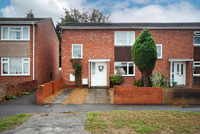 3 Bedroom End Of Terrace House For Sale In Celestine Road, Yate, BS37