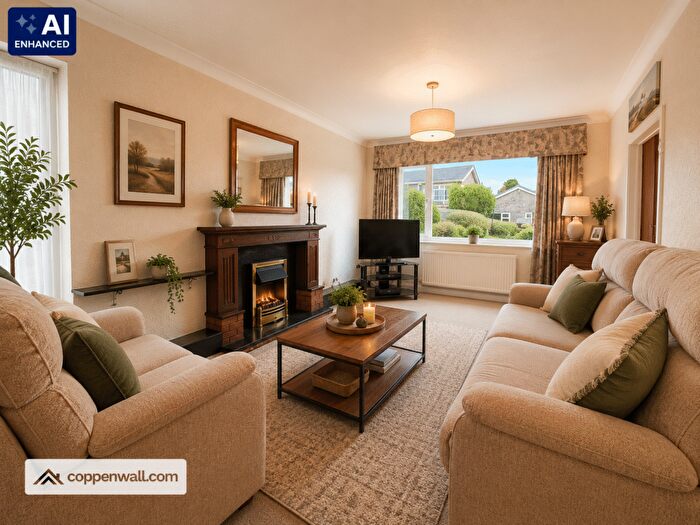3 Bedroom Detached Bungalow For Sale In Bankside Close, Bacup, Rossendale, OL13