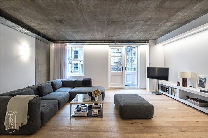 1 Bedroom Flat For Sale In New Inn Broadway, London, EC2A