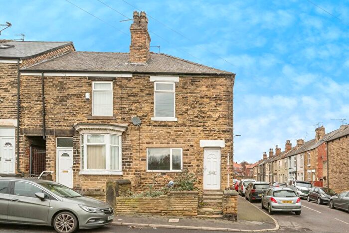 3 Bedroom End Of Terrace House For Sale In Wath Road, Mexborough, S64